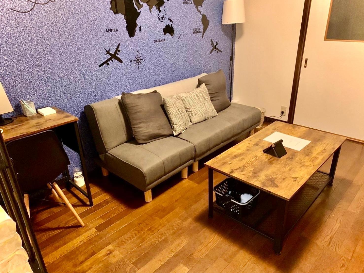Appartamento 新規open!! 難波2駅4分,usj車15分の好立地!! ブルックリン And 和モダンの貸切一軒