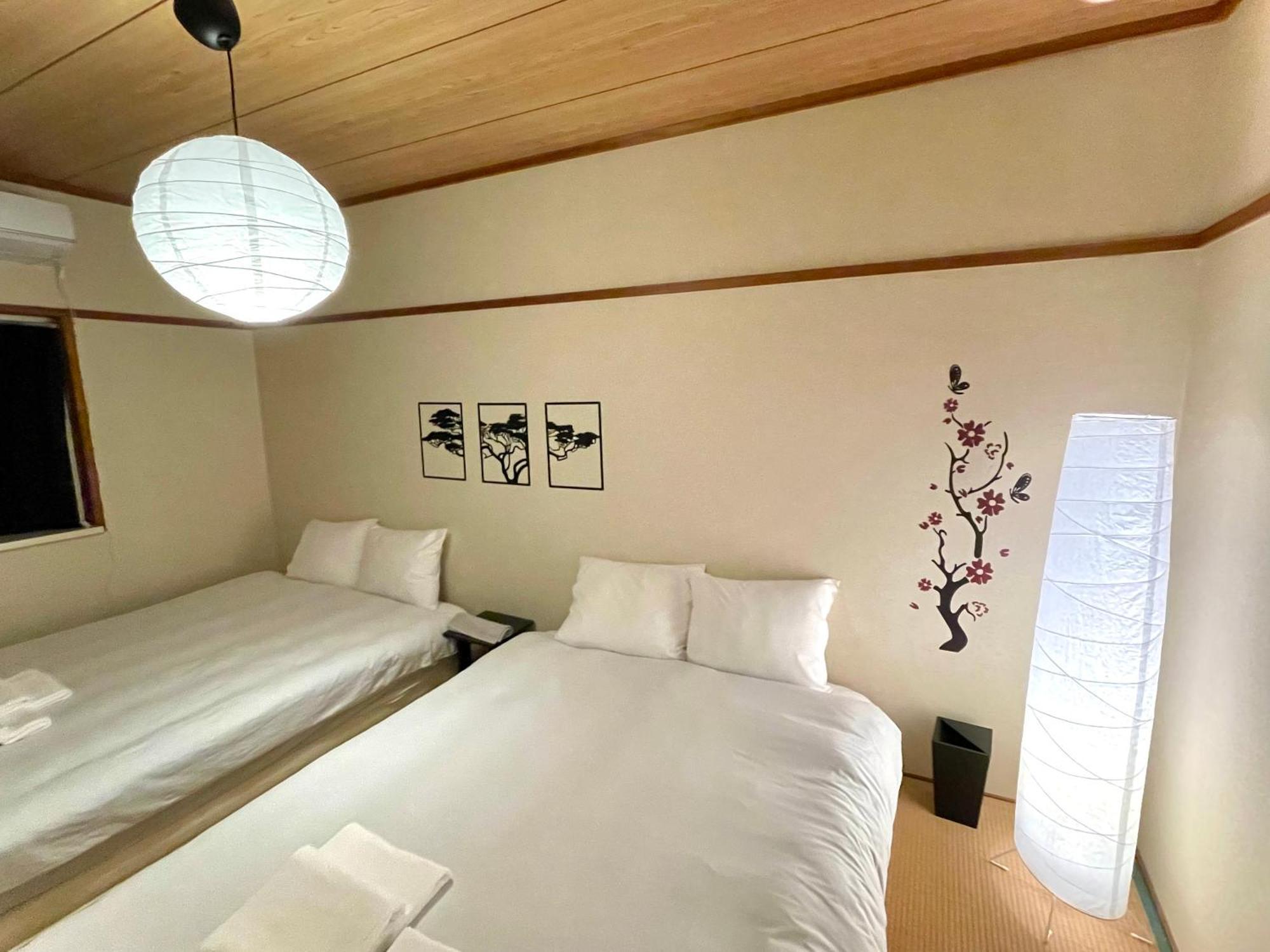 Appartamento 新規open!! 難波2駅4分,usj車15分の好立地!! ブルックリン And 和モダンの貸切一軒